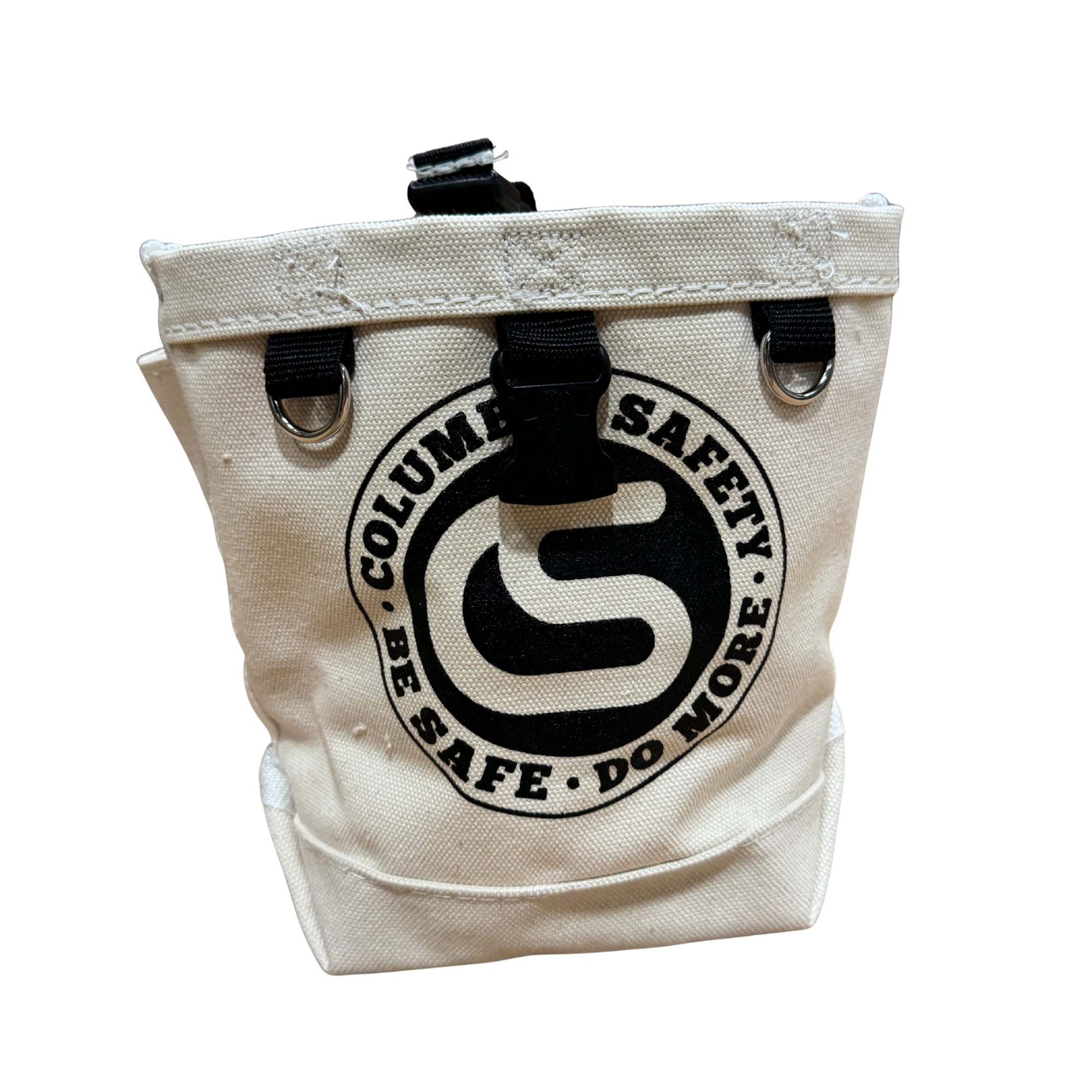 Columbia Safety & Supply Tool Bag, Bull-Pin and Bolt Pouch, Loop Connect, 5 x 5 x 9-Inch from Columbia Safety